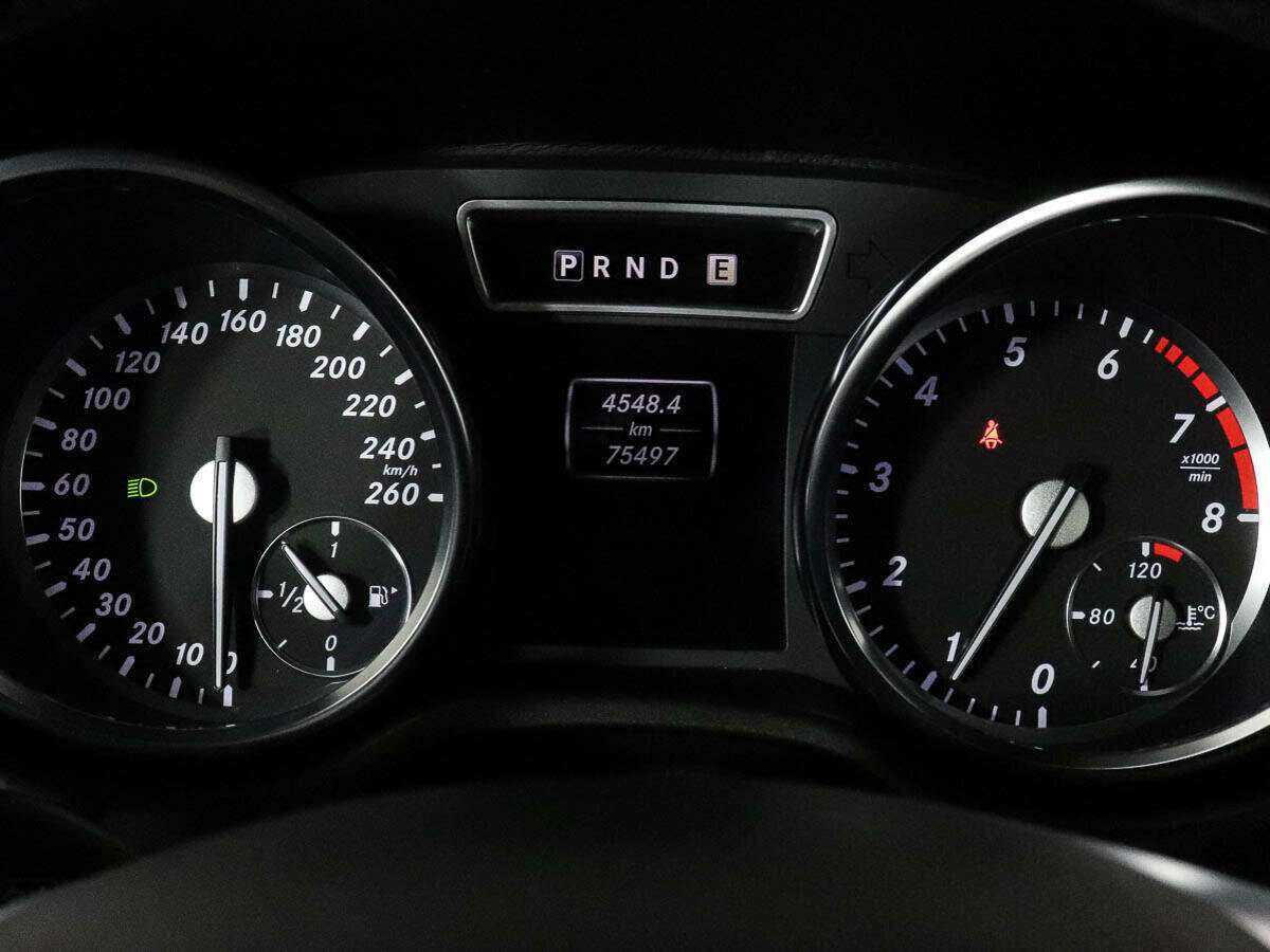 Mercedes-Benz G-Класс 2012 года с пробегом. Фото: #7