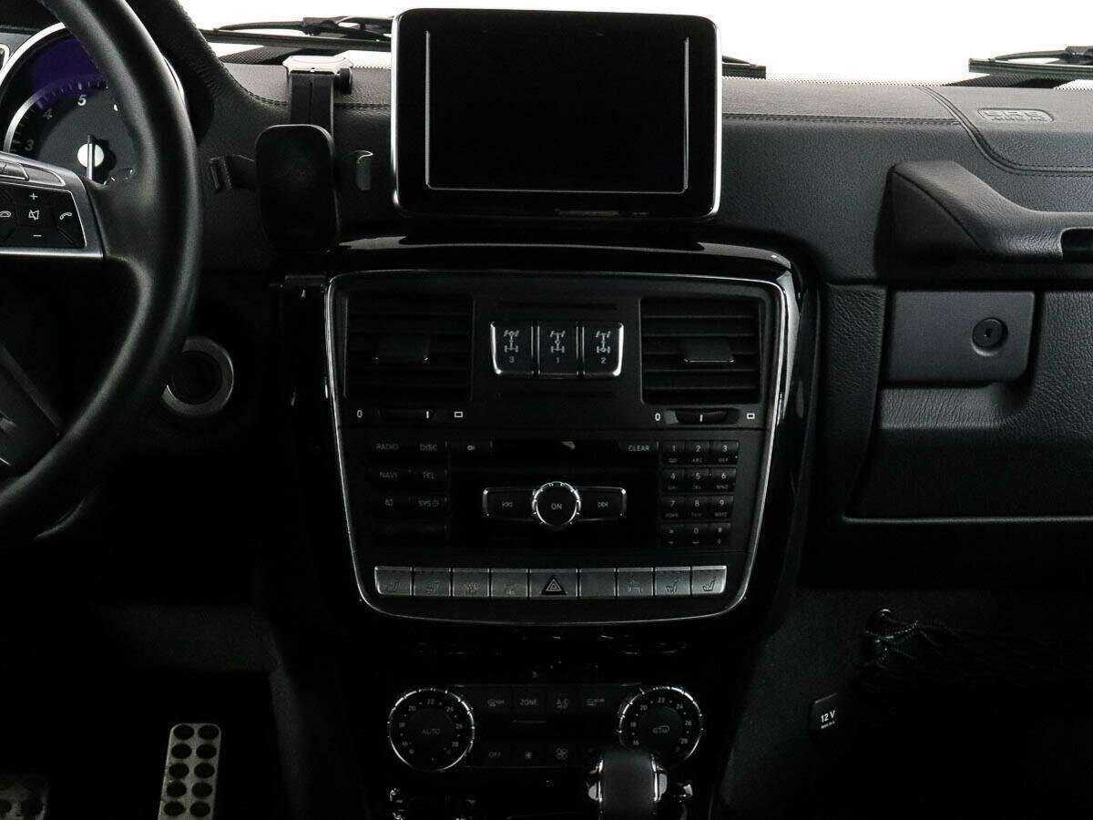 Mercedes-Benz G-Класс 2012 года с пробегом. Фото: #9