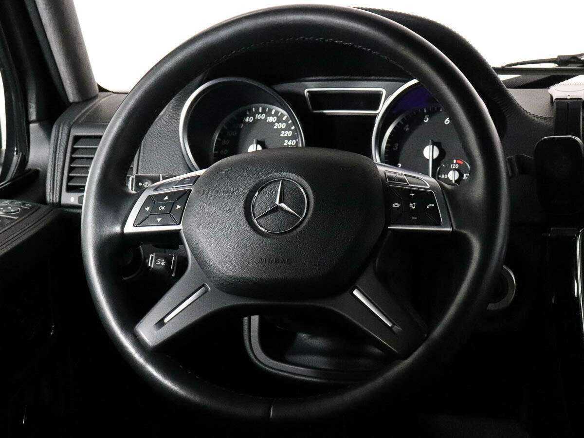 Mercedes-Benz G-Класс 2012 года с пробегом. Фото: #10