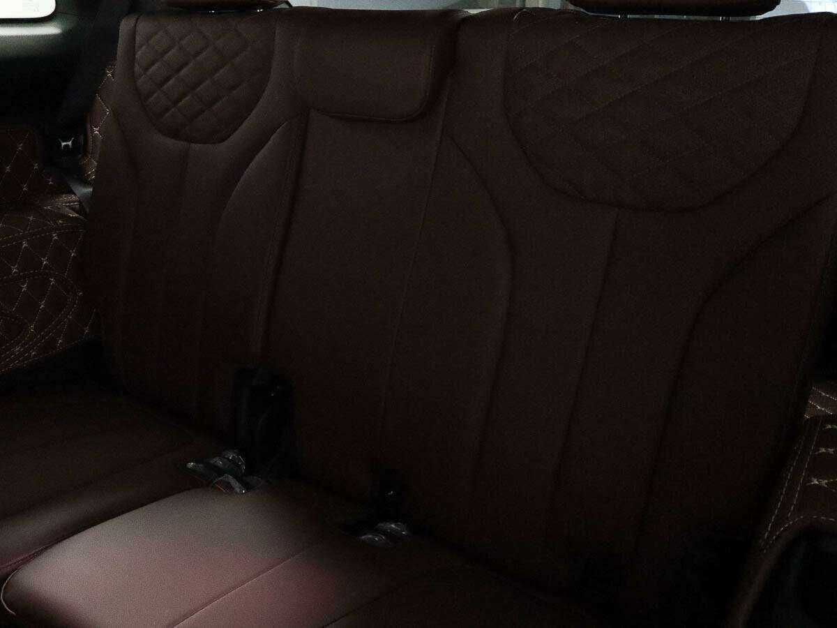 Hyundai Palisade 2022 года с пробегом. Фото: #7