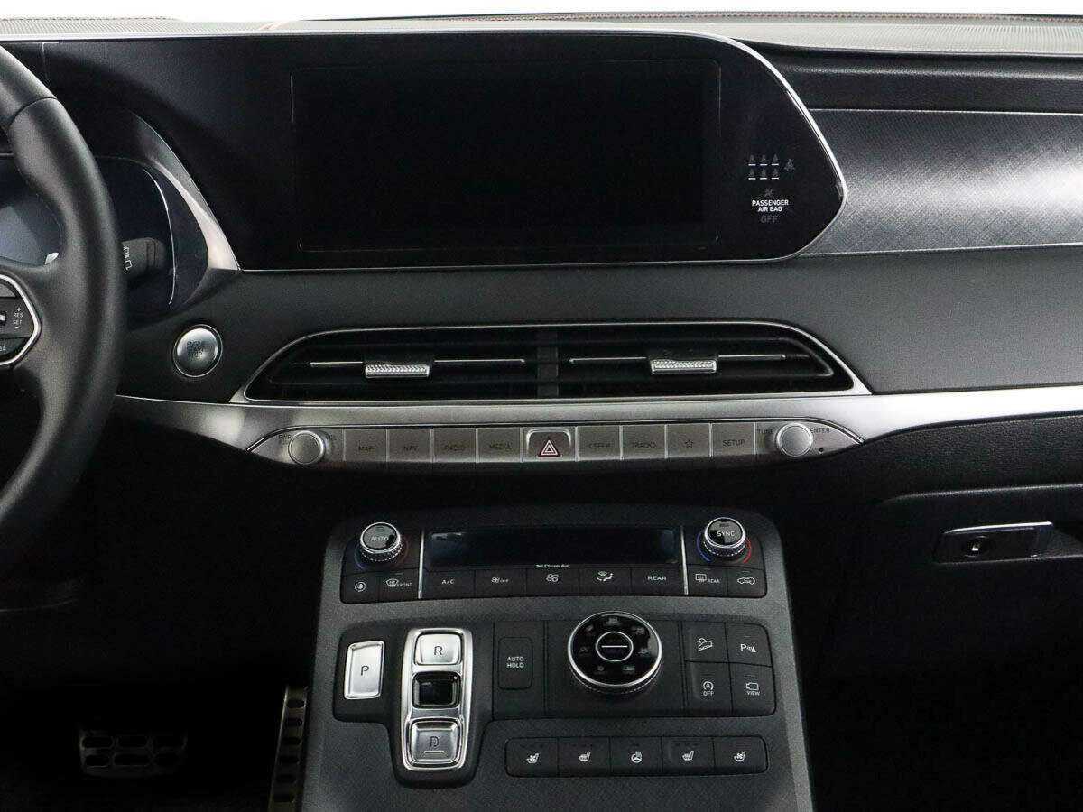 Hyundai Palisade 2022 года с пробегом. Фото: #10
