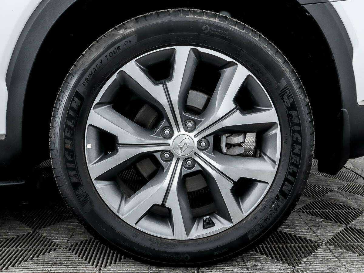 Hyundai Palisade 2022 года с пробегом. Фото: #12