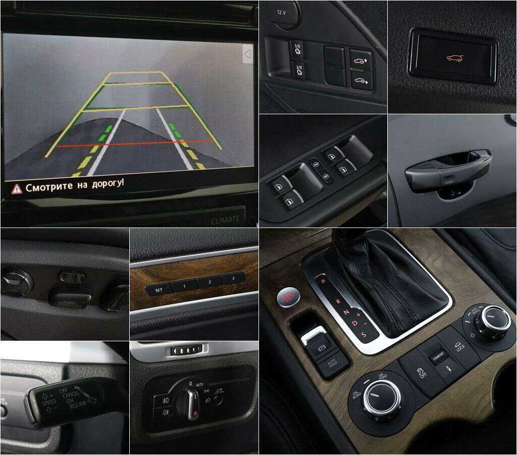 Volkswagen Touareg 2012 года с пробегом. Фото: #12