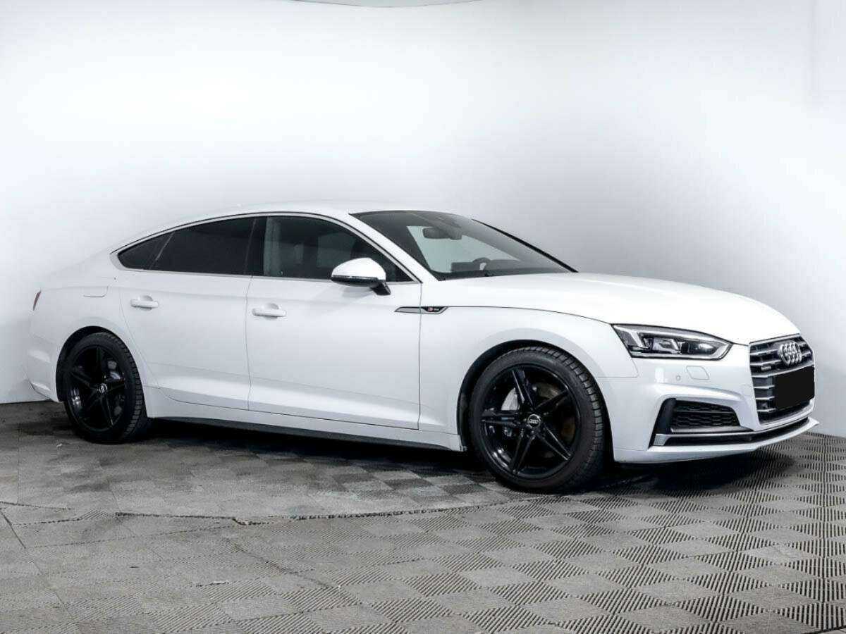 Audi A5 2016 года с пробегом. Фото: #2