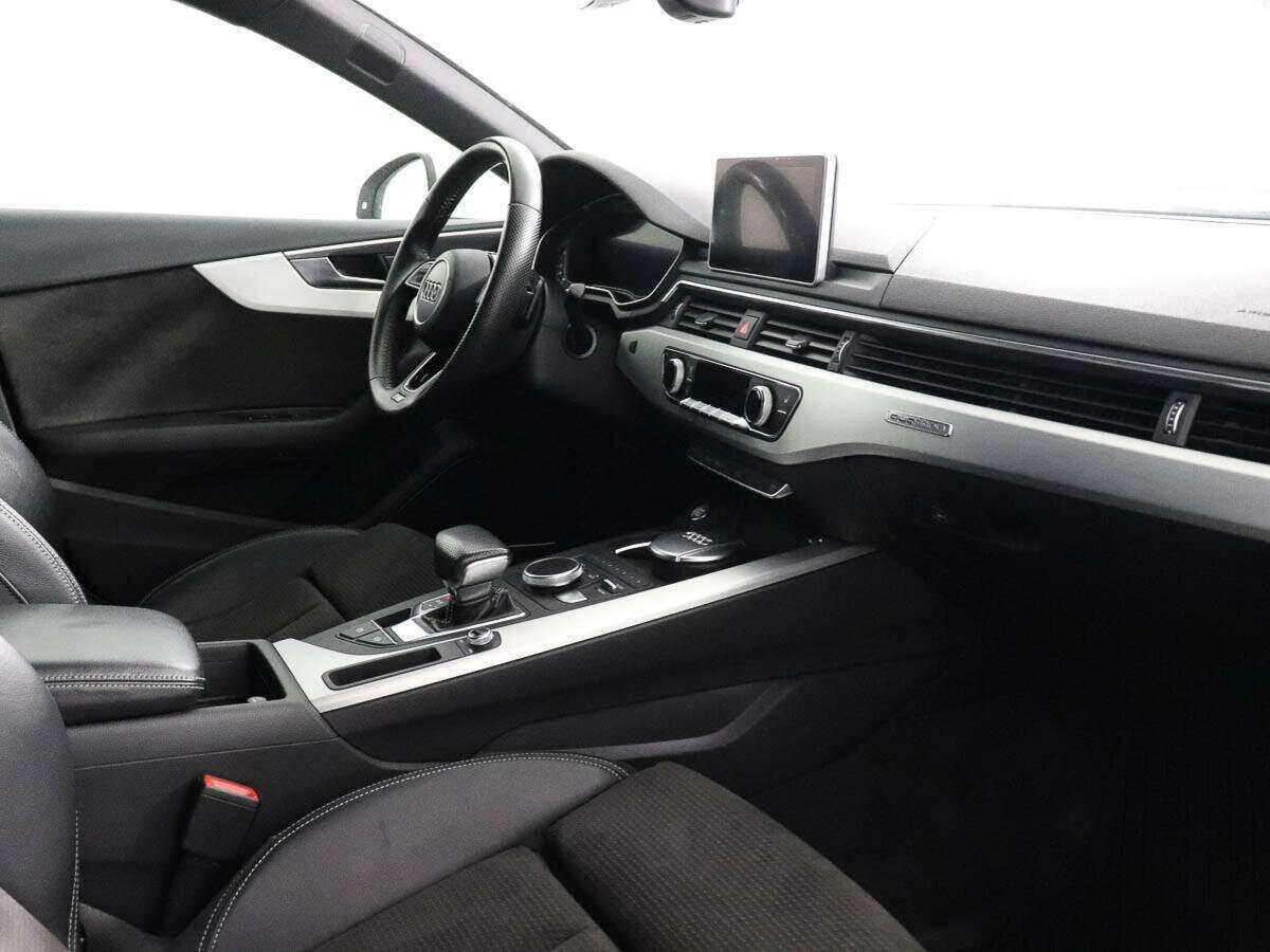 Audi A5 2016 года с пробегом. Фото: #7