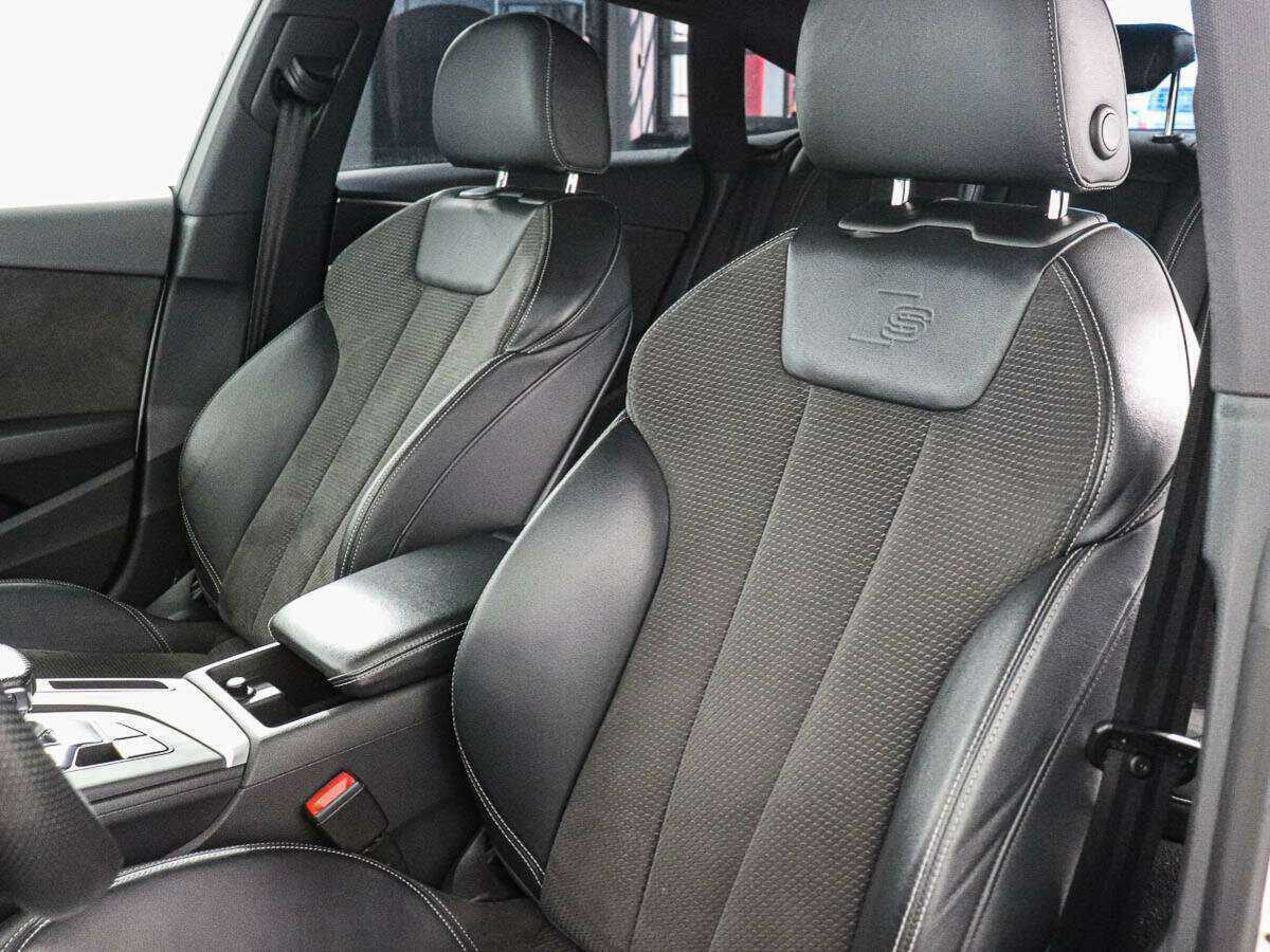 Audi A5 2016 года с пробегом. Фото: #8