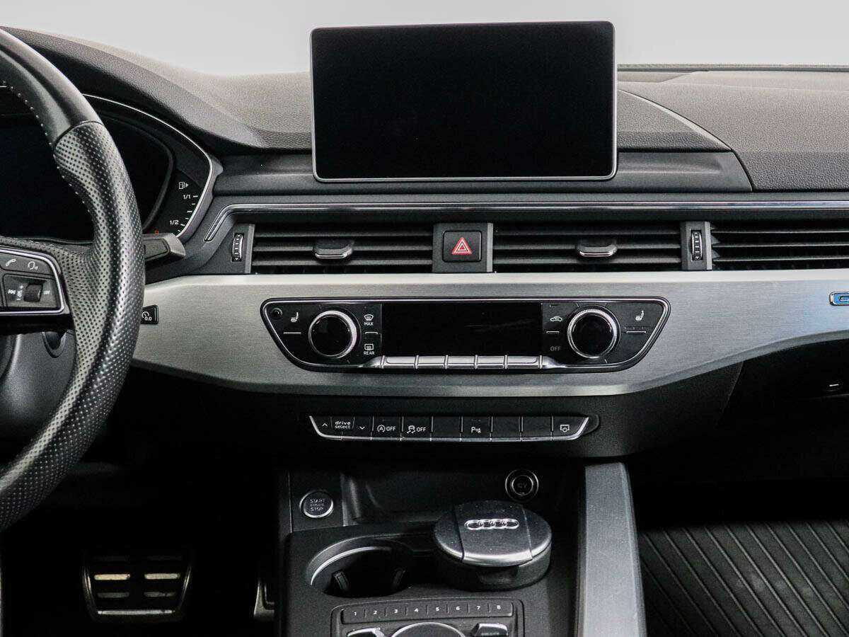 Audi A5 2016 года с пробегом. Фото: #13