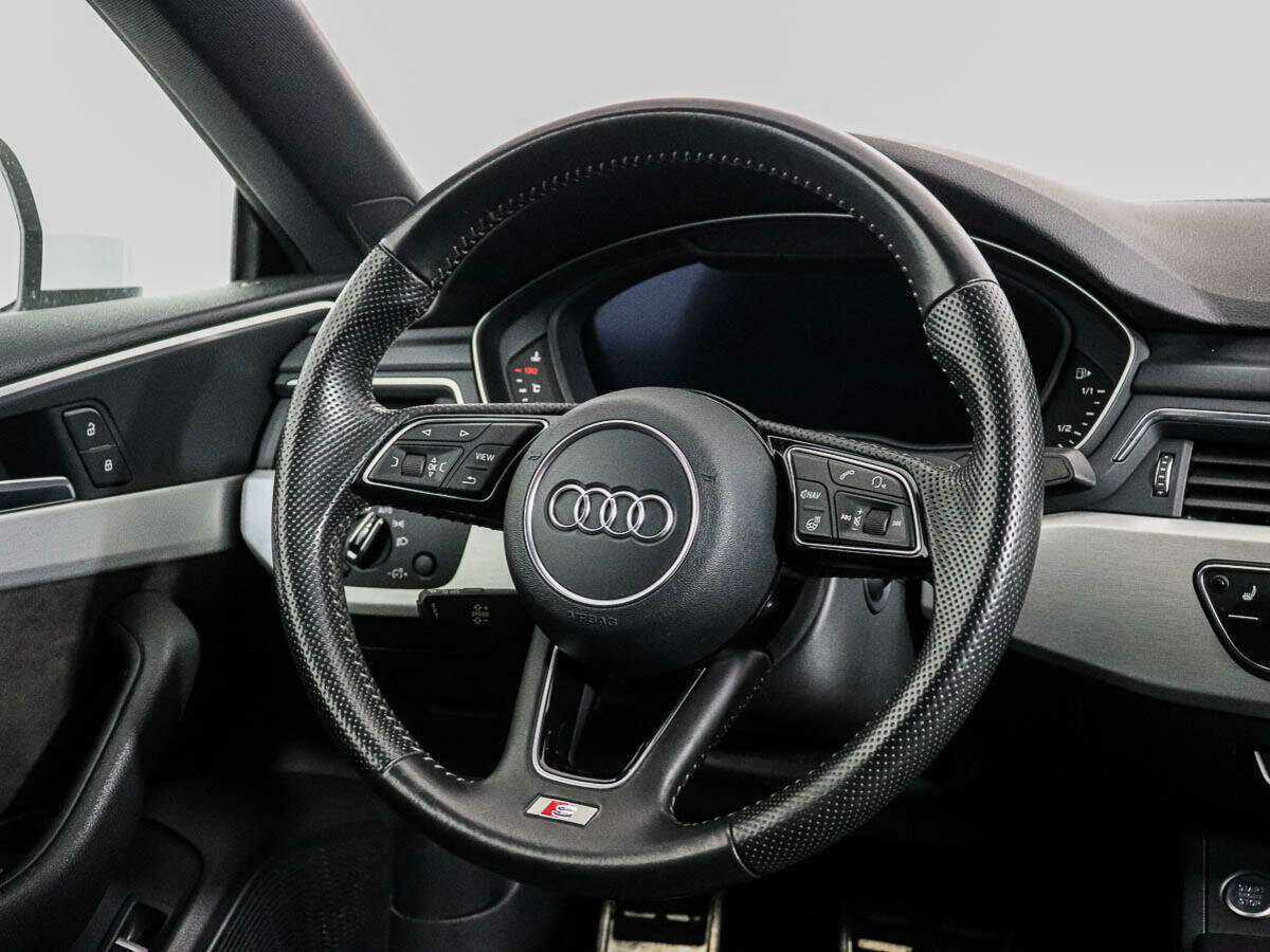 Audi A5 2016 года с пробегом. Фото: #14
