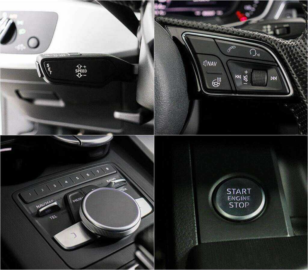 Audi A5 2016 года с пробегом. Фото: #16