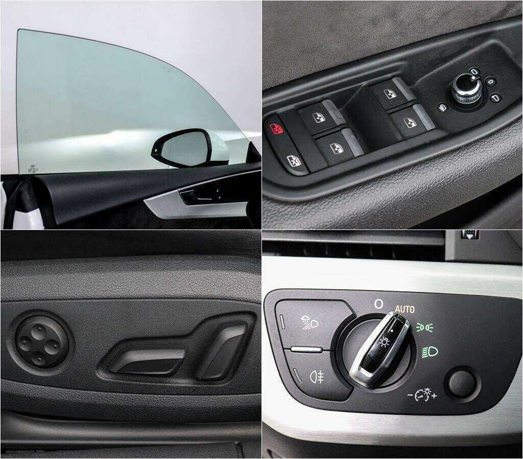 Audi A5 2016 года с пробегом. Фото: #17