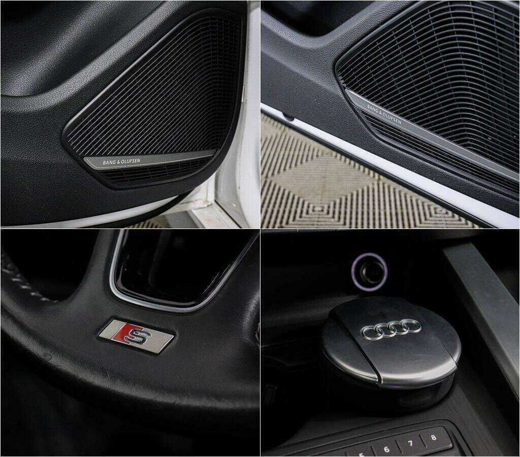 Audi A5 2016 года с пробегом. Фото: #18