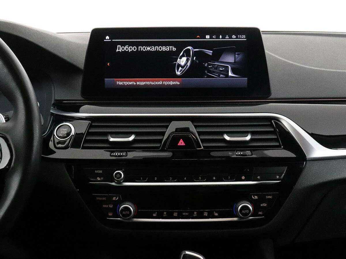 BMW 5 серии 2020 года с пробегом. Фото: #9