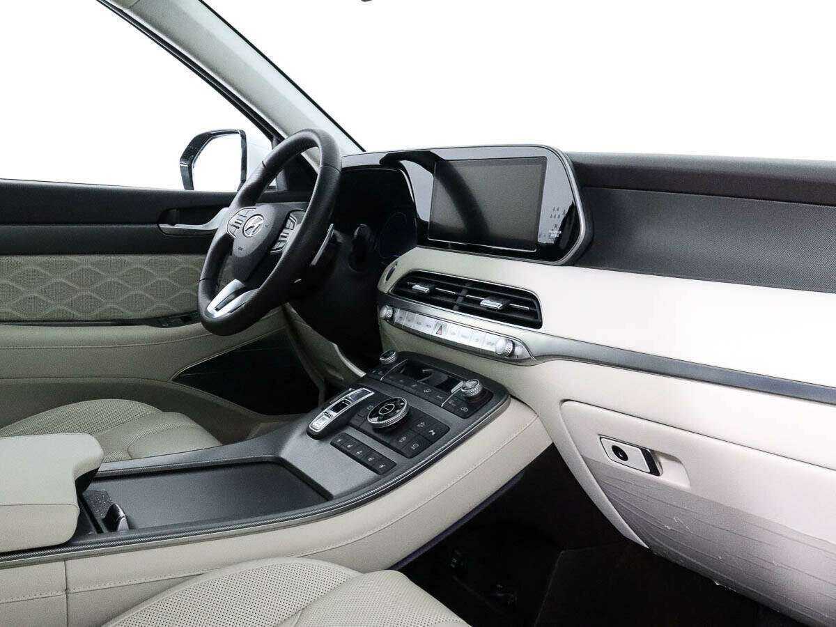 Hyundai Palisade 2021 года с пробегом. Фото: #5