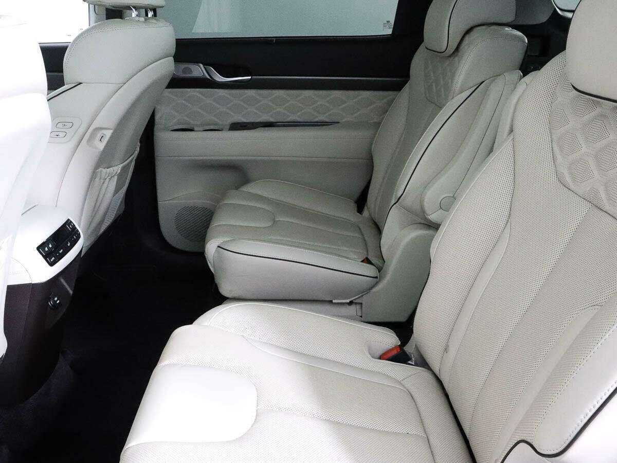 Hyundai Palisade 2021 года с пробегом. Фото: #6