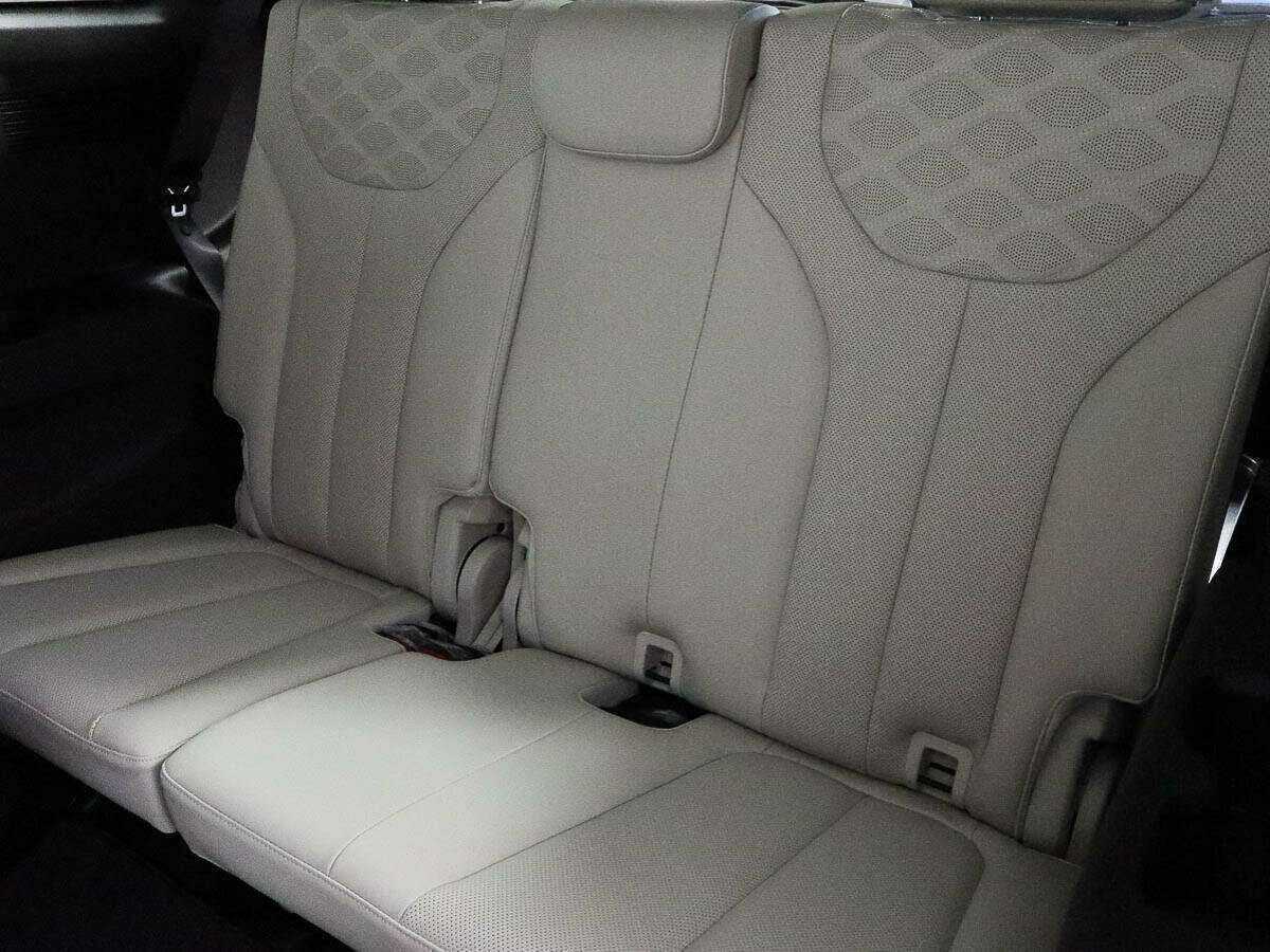 Hyundai Palisade 2021 года с пробегом. Фото: #7