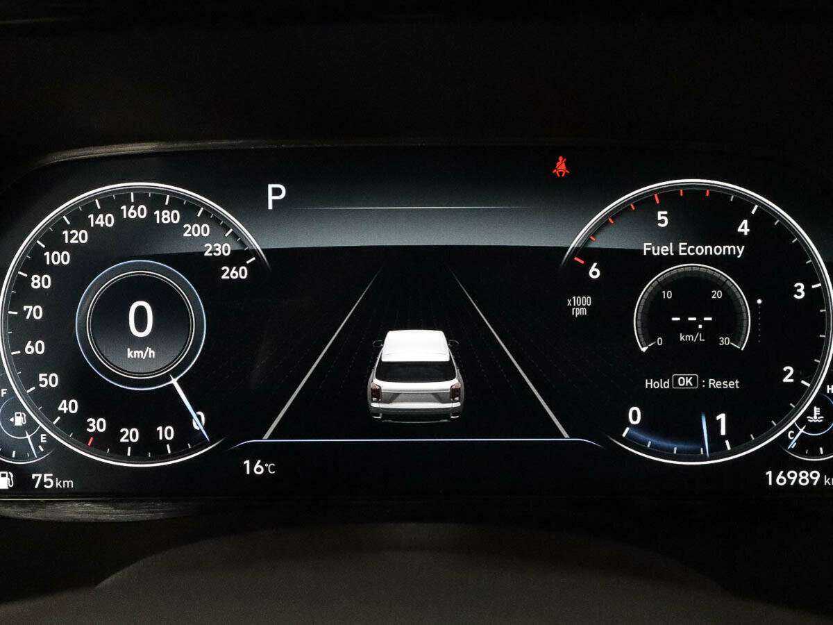 Hyundai Palisade 2021 года с пробегом. Фото: #8