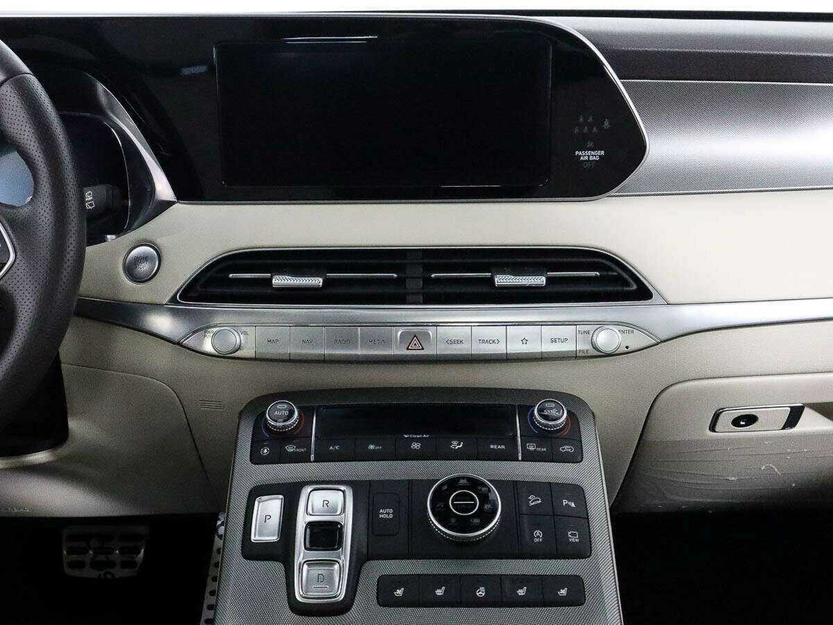 Hyundai Palisade 2021 года с пробегом. Фото: #10