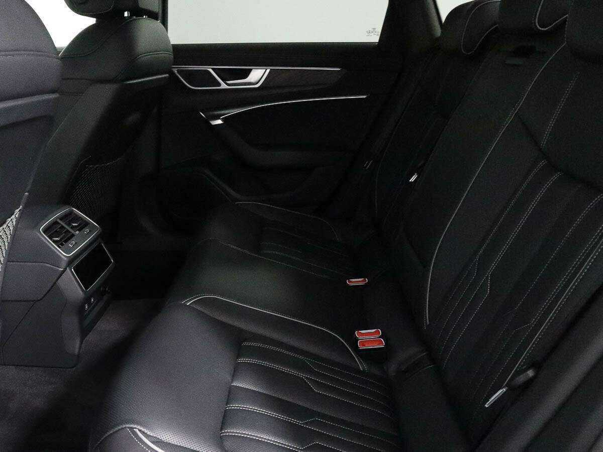 Audi A6 2022 года с пробегом. Фото: #7