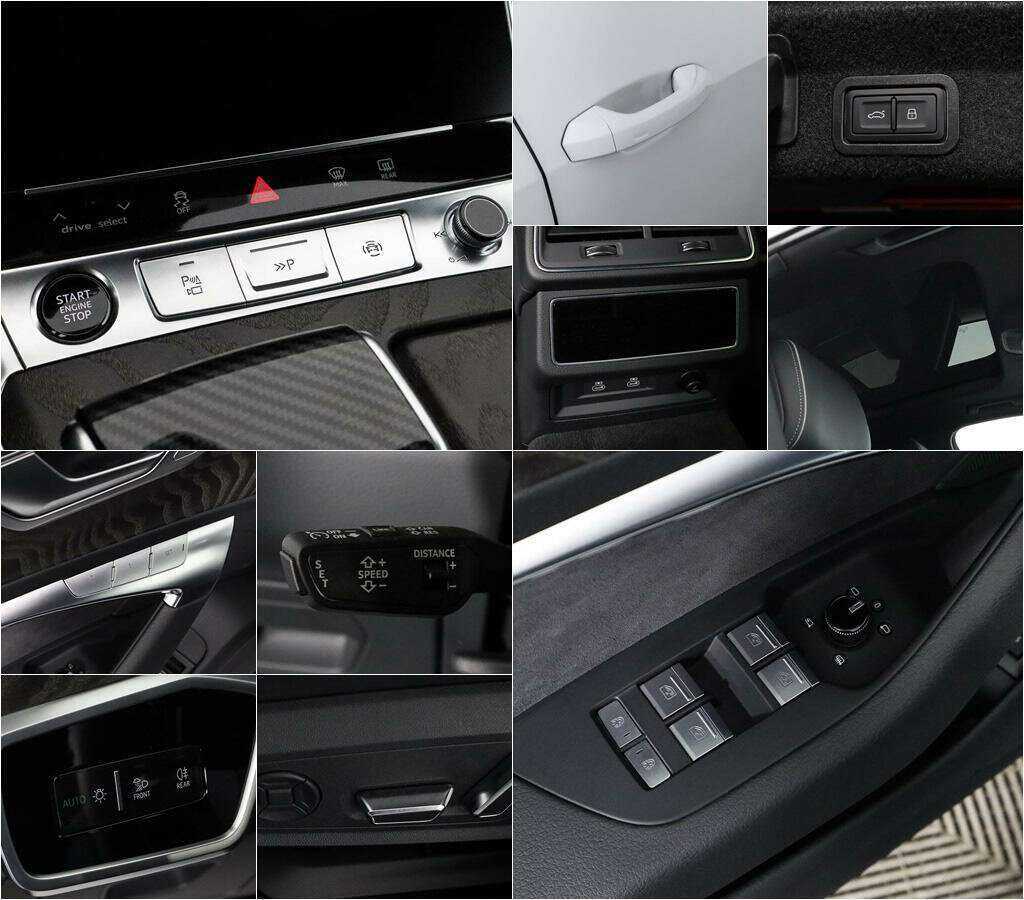 Audi A6 2022 года с пробегом. Фото: #12