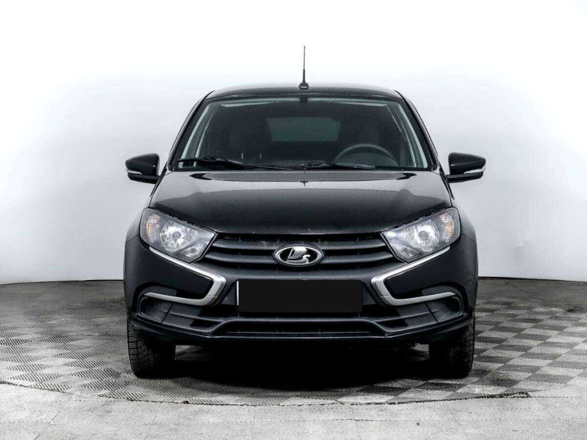 Lada (ВАЗ) Granta 2023 года с пробегом. Фото: #1