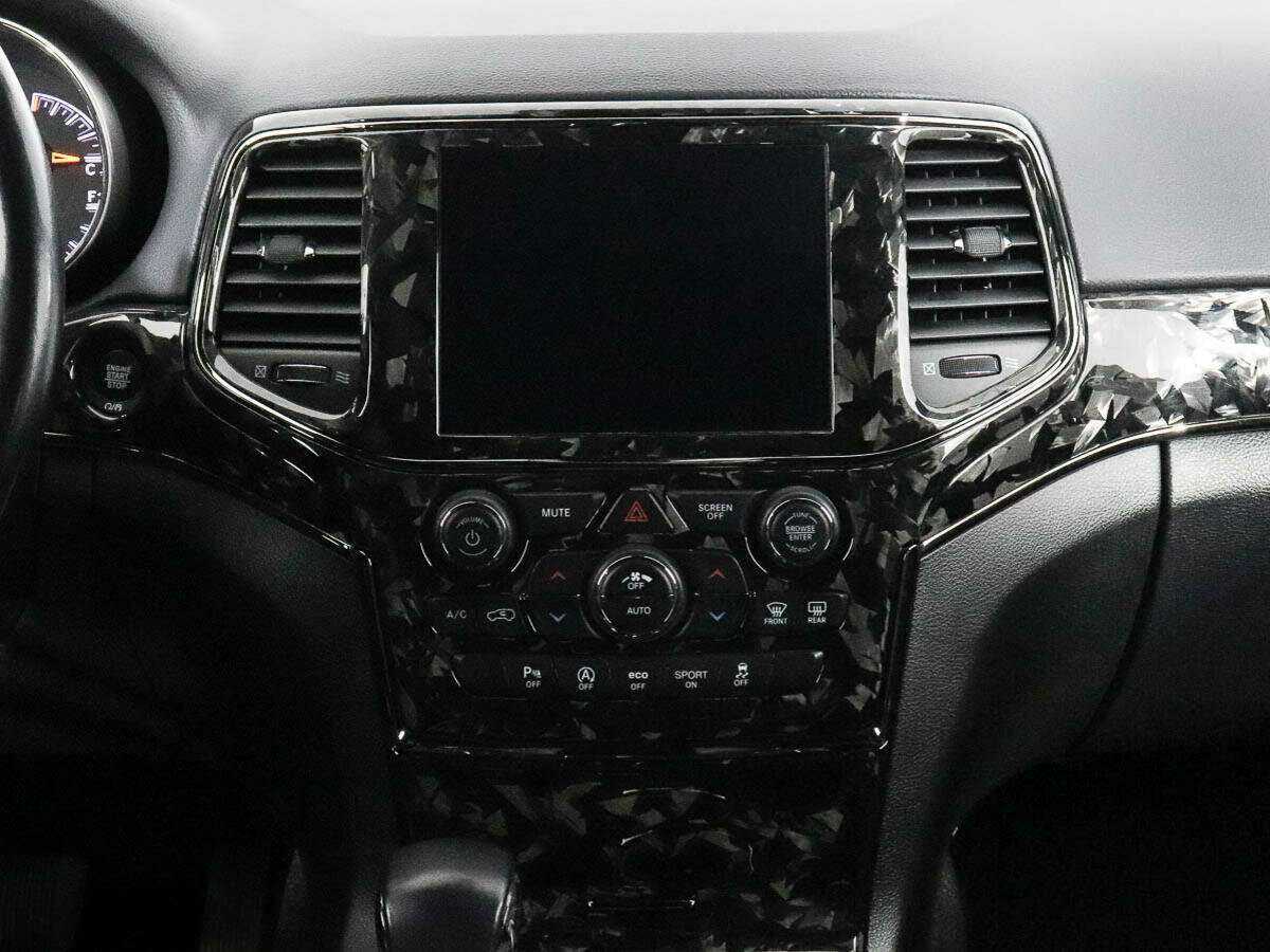 Jeep Grand Cherokee 2020 года с пробегом. Фото: #11