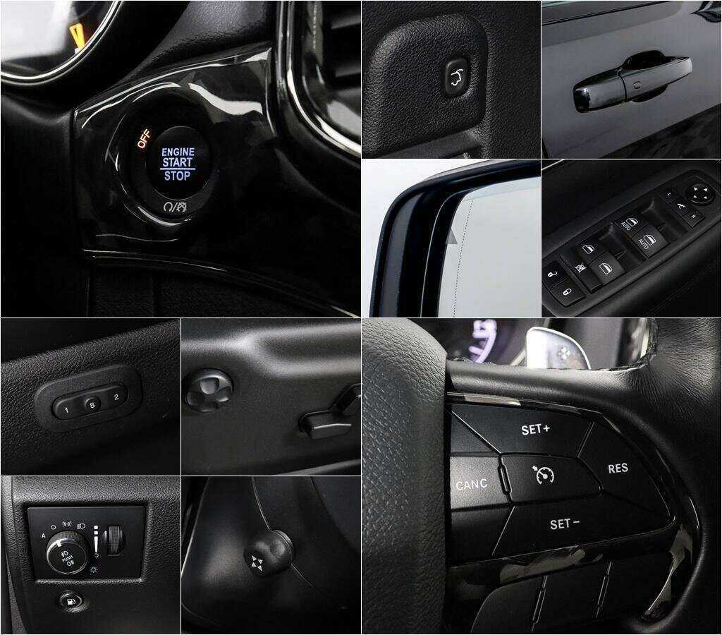 Jeep Grand Cherokee 2020 года с пробегом. Фото: #13