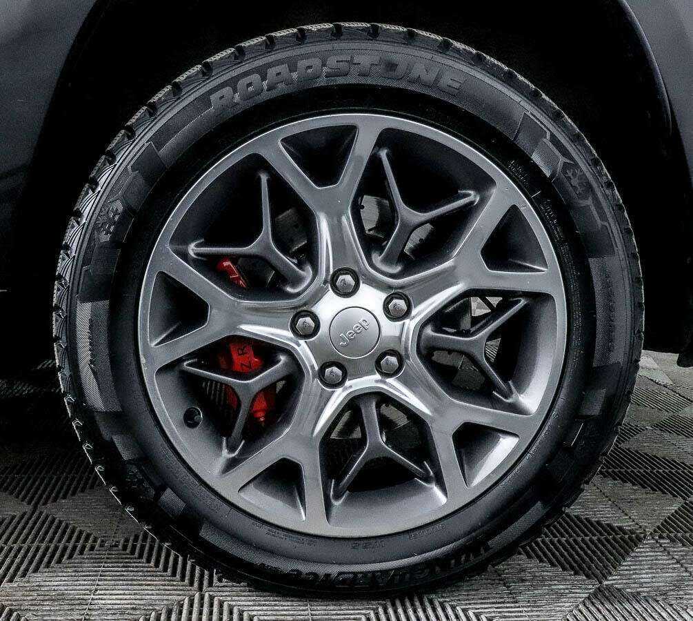 Jeep Grand Cherokee 2020 года с пробегом. Фото: #15