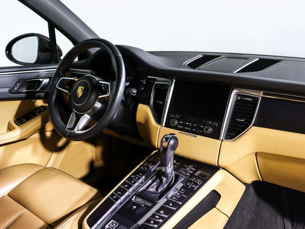 Porsche Macan 2018 года с пробегом. Фото: #6