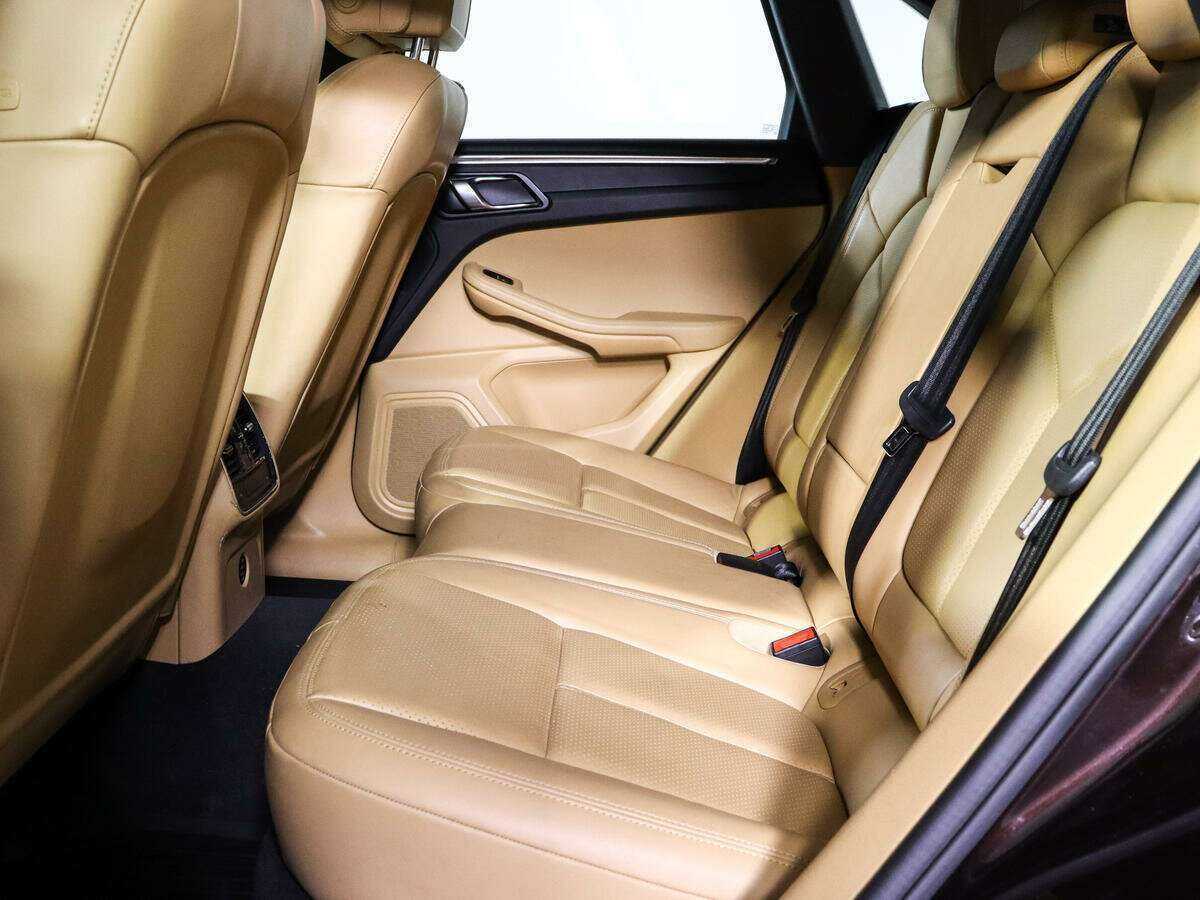 Porsche Macan 2018 года с пробегом. Фото: #7