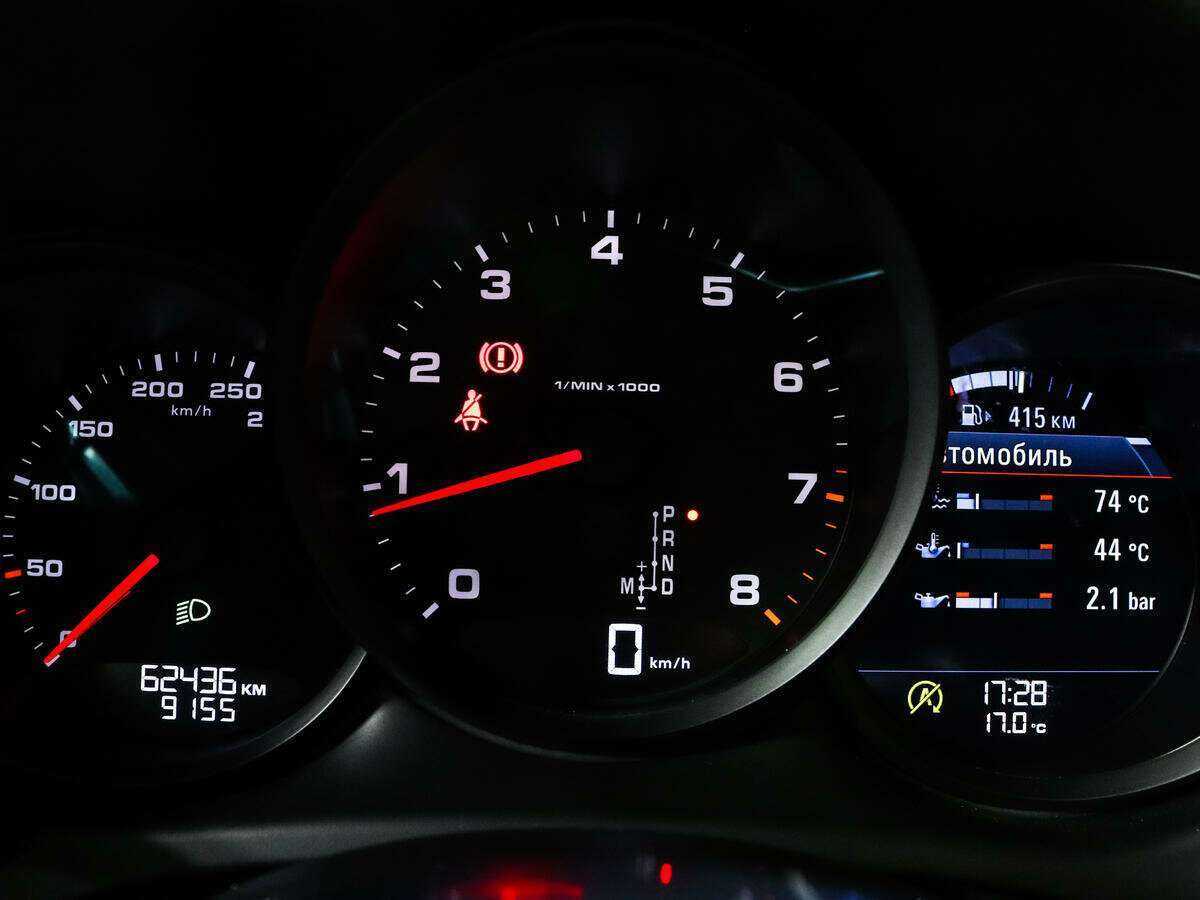 Porsche Macan 2018 года с пробегом. Фото: #8