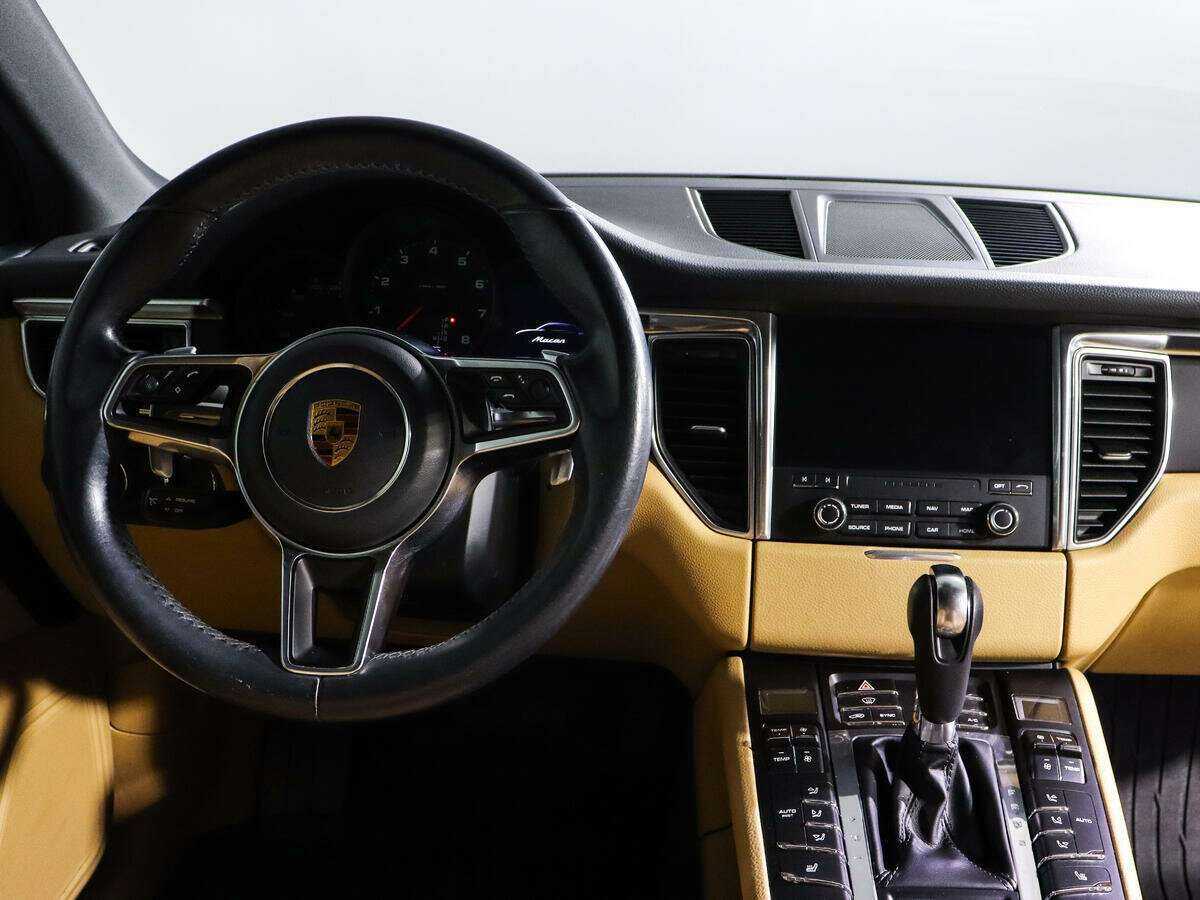 Porsche Macan 2018 года с пробегом. Фото: #9