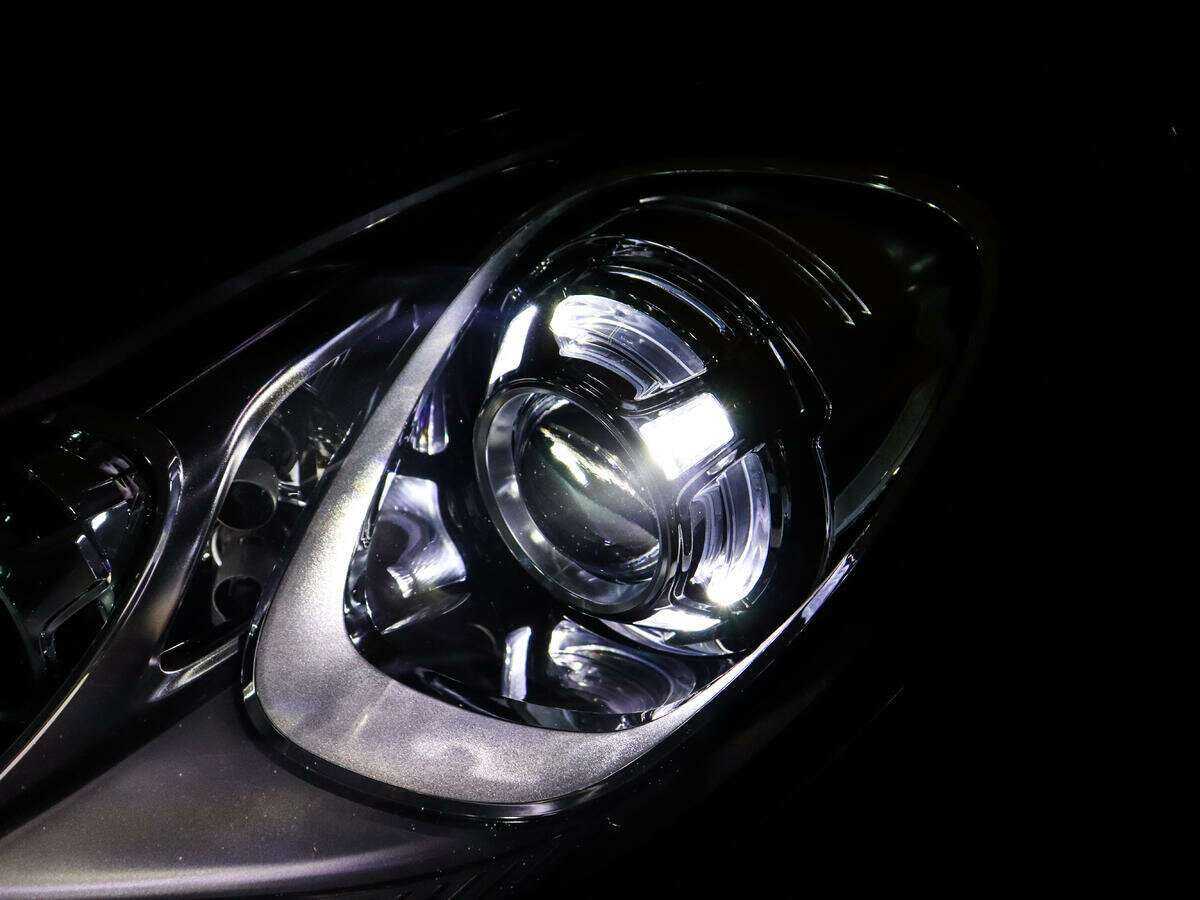 Porsche Macan 2018 года с пробегом. Фото: #12