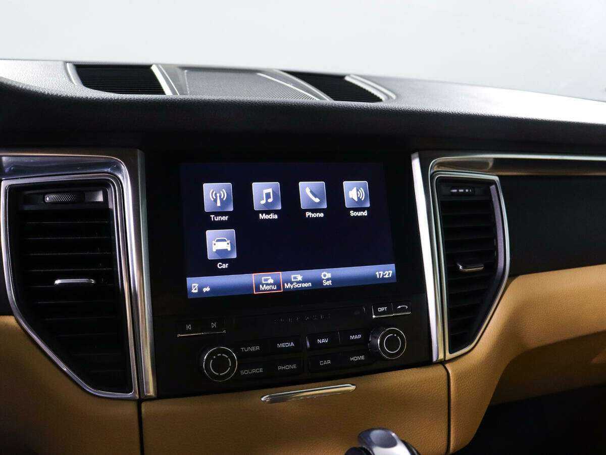 Porsche Macan 2018 года с пробегом. Фото: #13