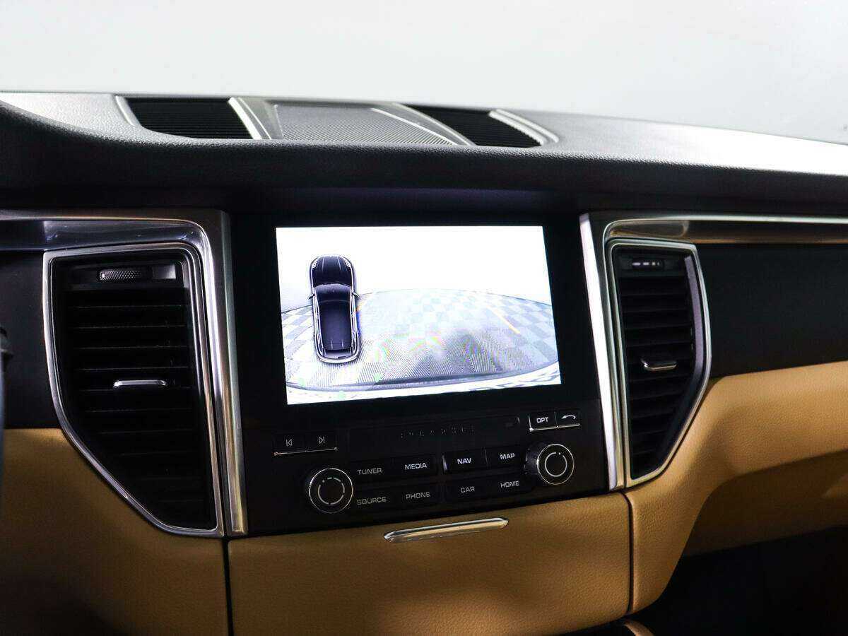 Porsche Macan 2018 года с пробегом. Фото: #14