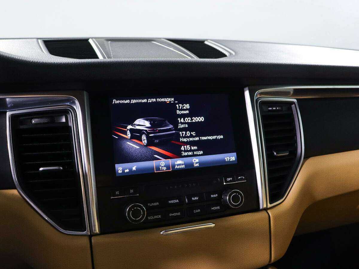 Porsche Macan 2018 года с пробегом. Фото: #15