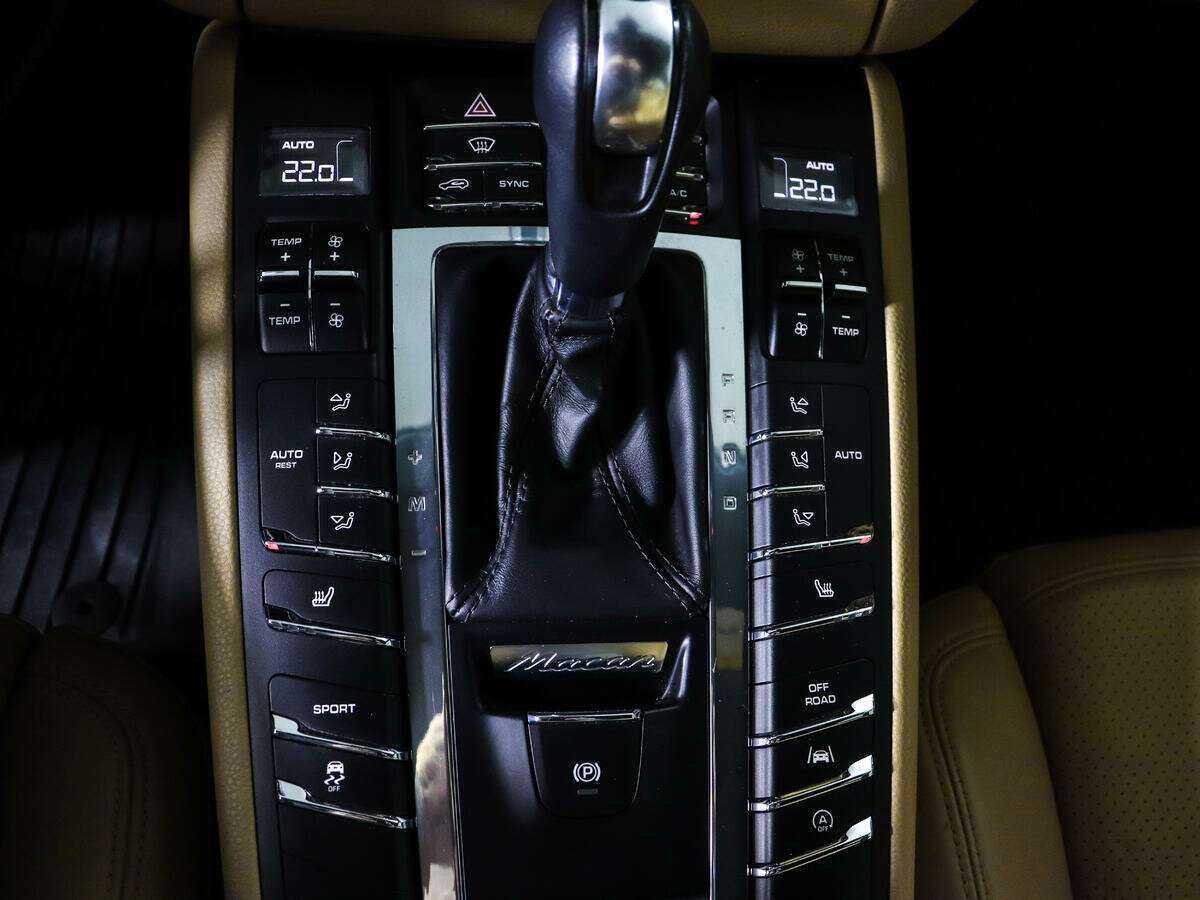 Porsche Macan 2018 года с пробегом. Фото: #17