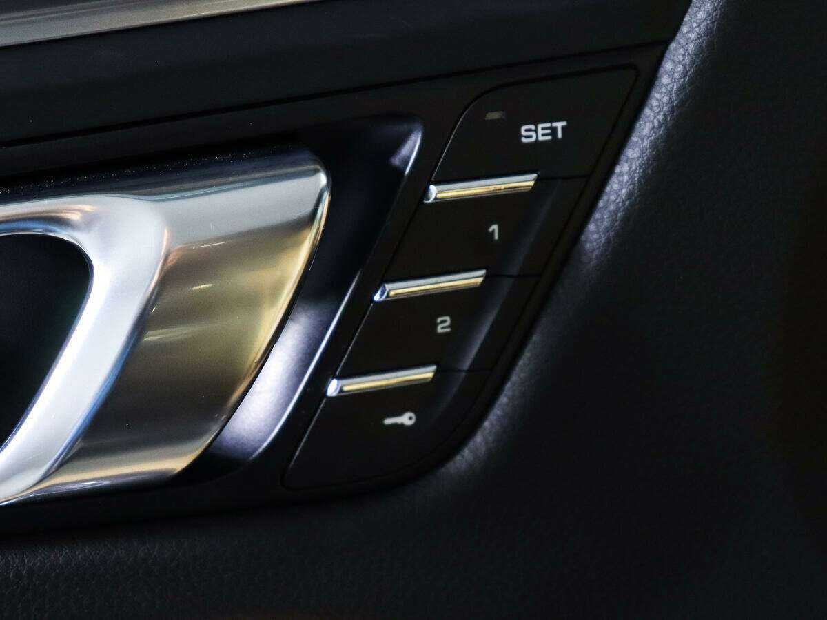 Porsche Macan 2018 года с пробегом. Фото: #18