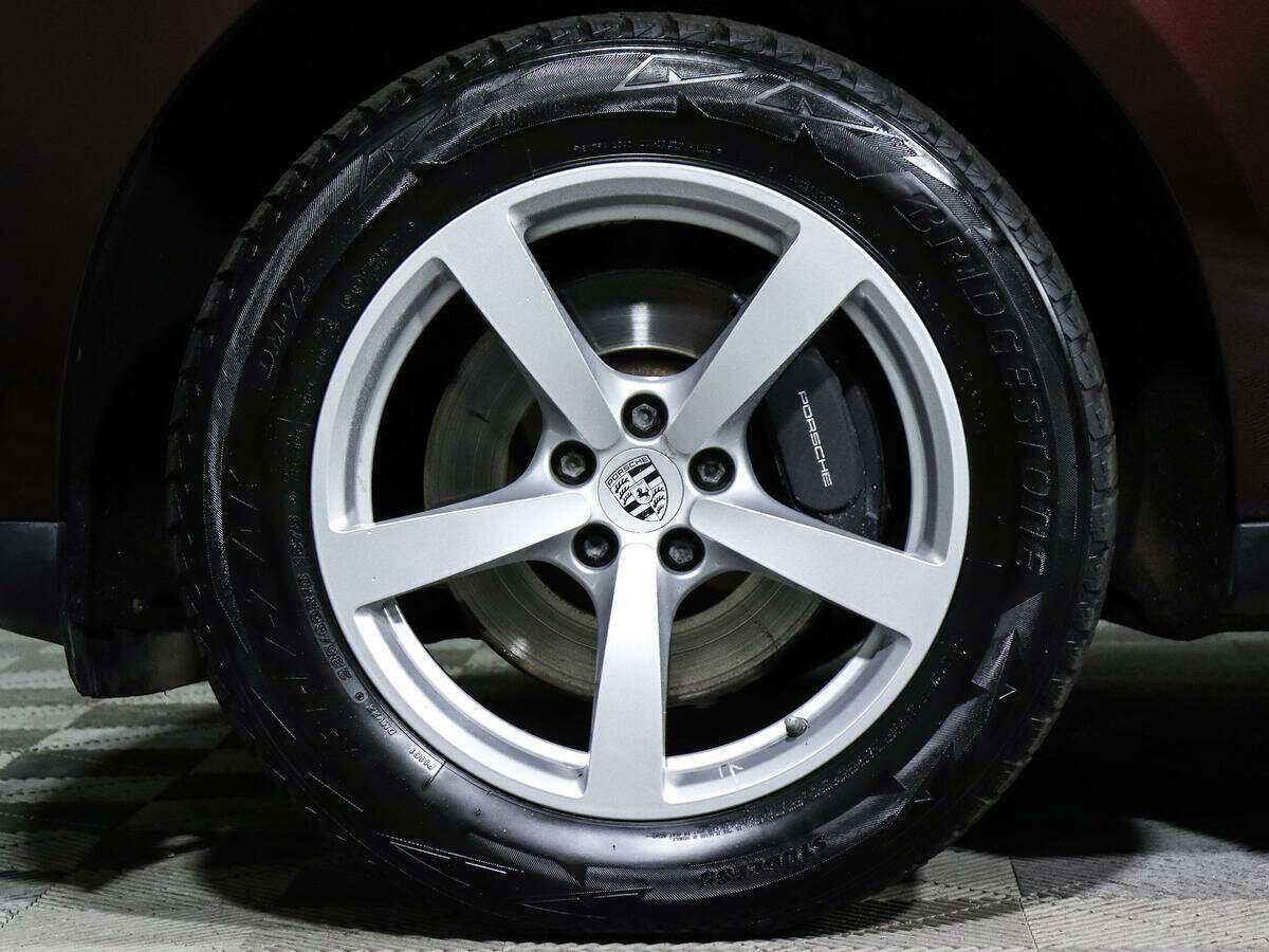 Porsche Macan 2018 года с пробегом. Фото: #21