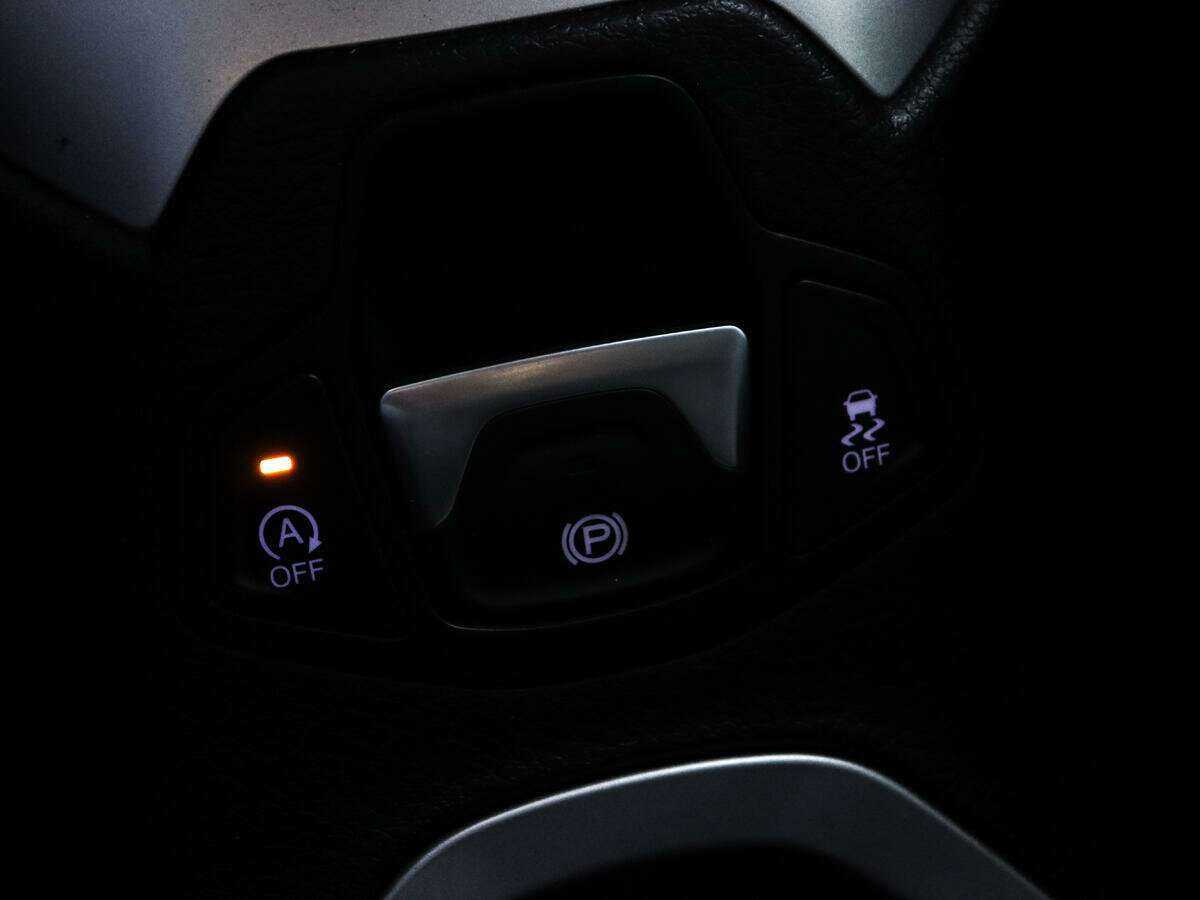 Jeep Renegade 2017 года с пробегом. Фото: #15