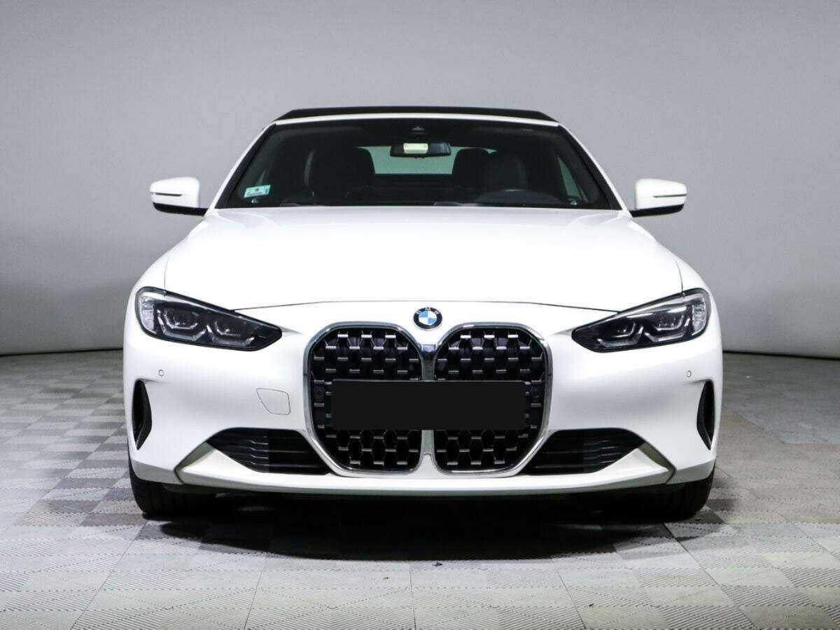 BMW 4 серии 2022 года с пробегом. Фото: #1