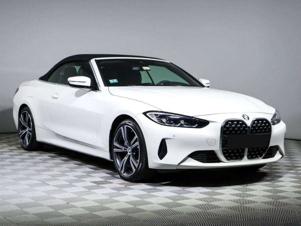 BMW 4 серии 2022 года с пробегом. Фото: #2
