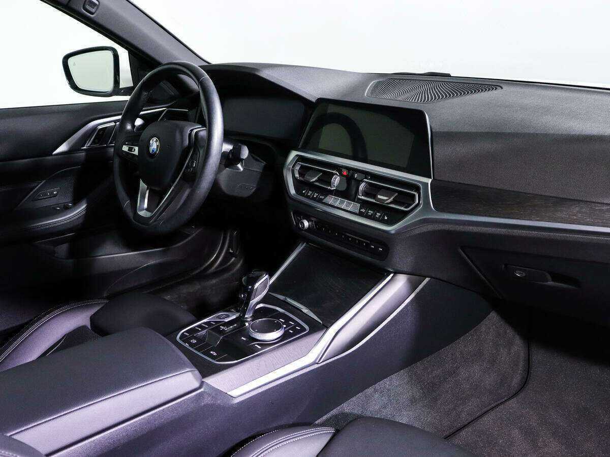 BMW 4 серии 2022 года с пробегом. Фото: #6