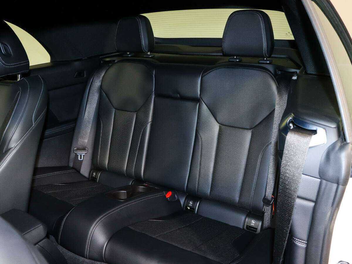 BMW 4 серии 2022 года с пробегом. Фото: #7