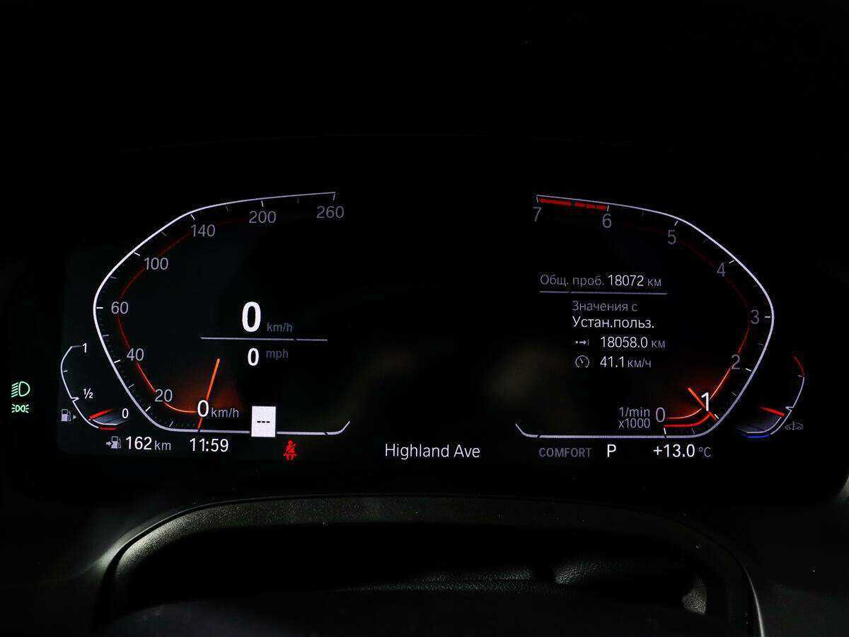 BMW 4 серии 2022 года с пробегом. Фото: #8