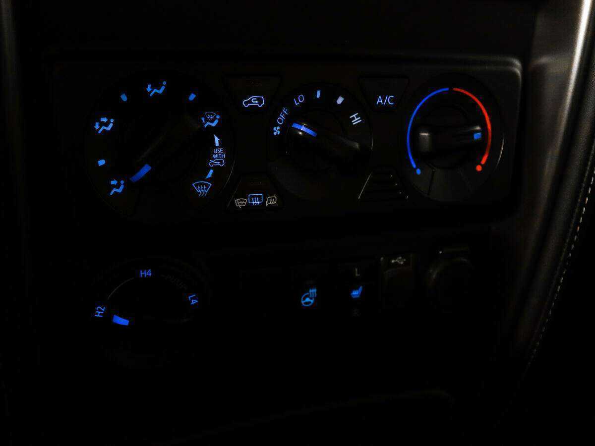 Toyota Fortuner 2021 года с пробегом. Фото: #14