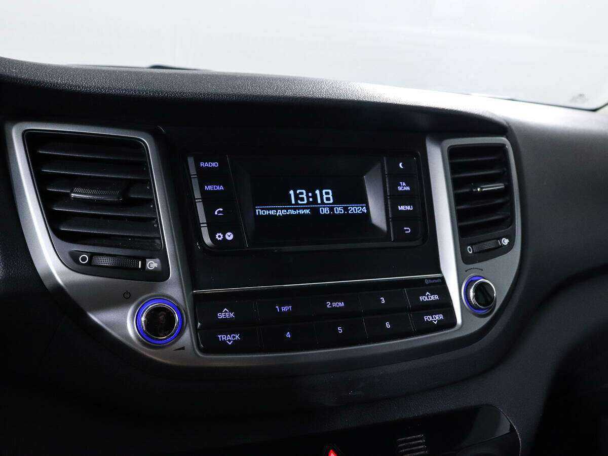 Hyundai Tucson 2017 года с пробегом. Фото: #14