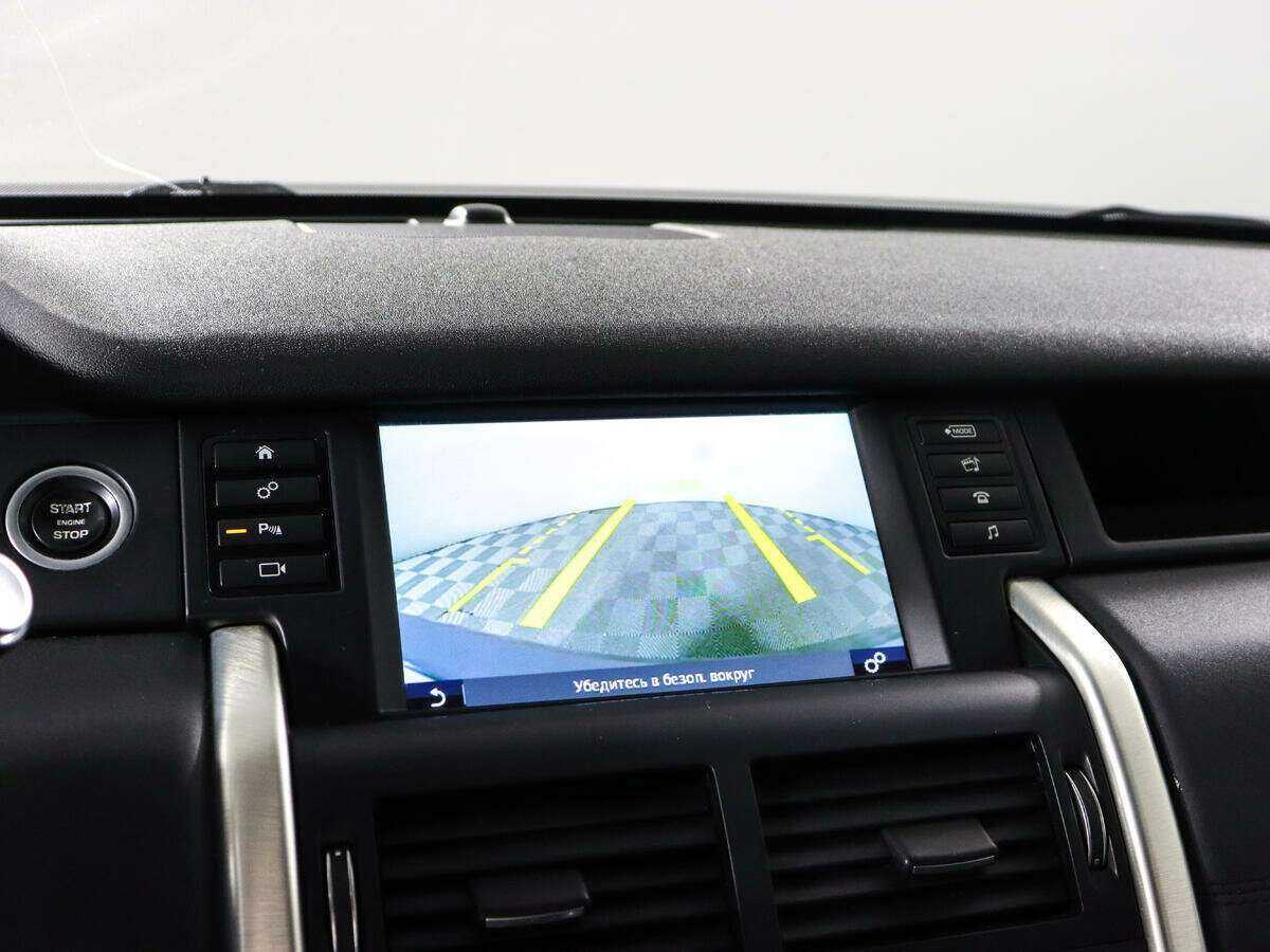 Land Rover Discovery Sport 2016 года с пробегом. Фото: #15