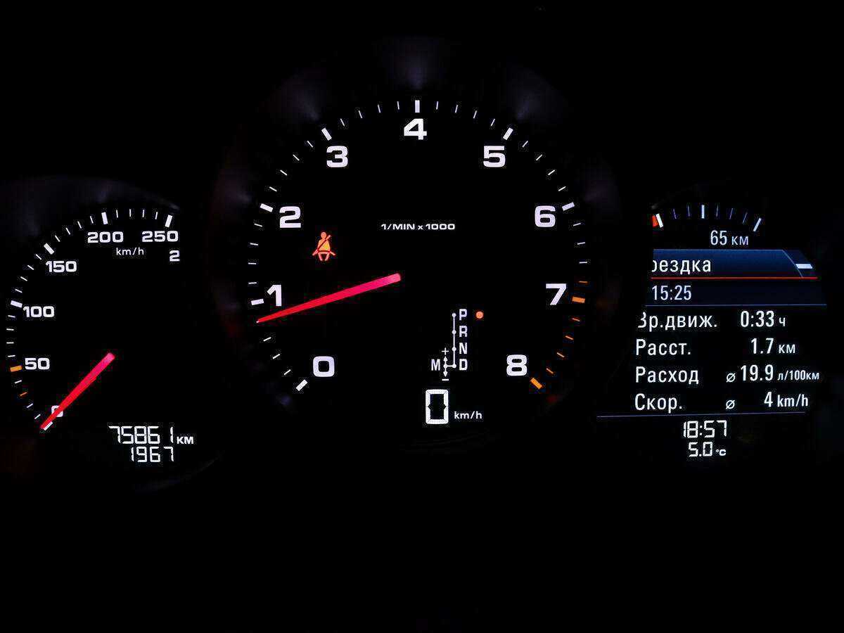 Porsche Macan 2017 года с пробегом. Фото: #6