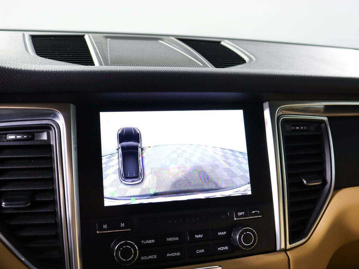 Porsche Macan 2017 года с пробегом. Фото: #9