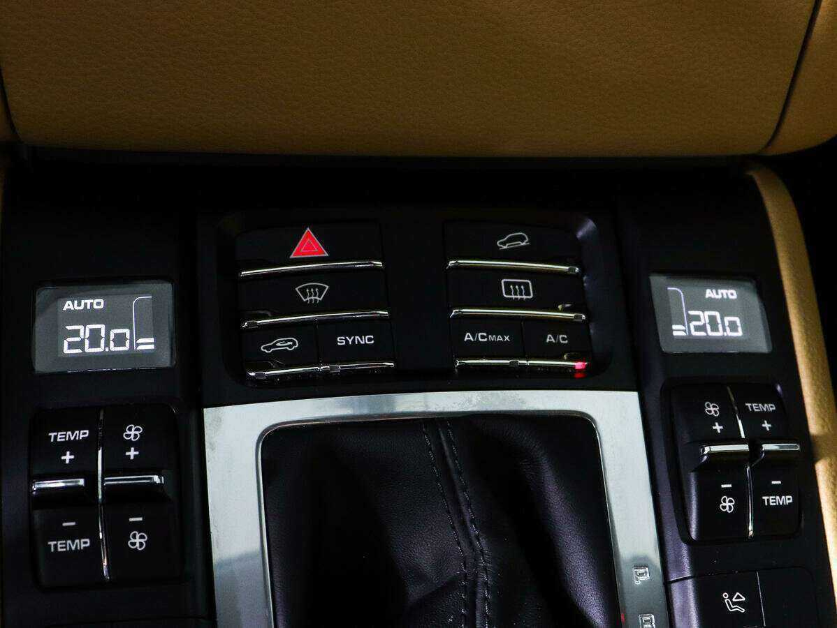 Porsche Macan 2017 года с пробегом. Фото: #10